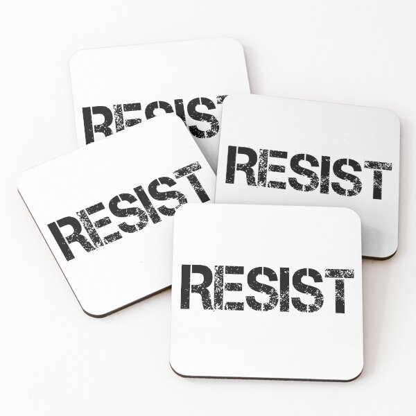 Item preview, Resist designed and sold by MardiBoy.