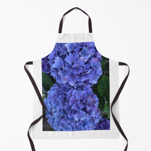 Item preview, Blue hortensia designed and sold by elaine-gregers.