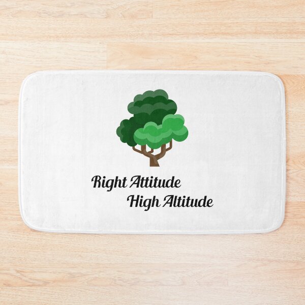 Item preview, Right Attitude High Altitude designed and sold by minynature.