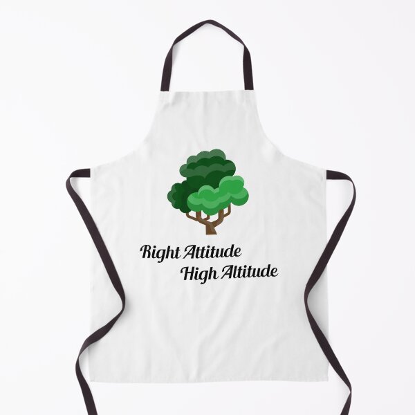 Item preview, Right Attitude High Altitude designed and sold by minynature.