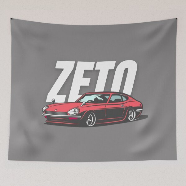 Item preview, Zeto [Z] designed and sold by MOTOSHIFT.