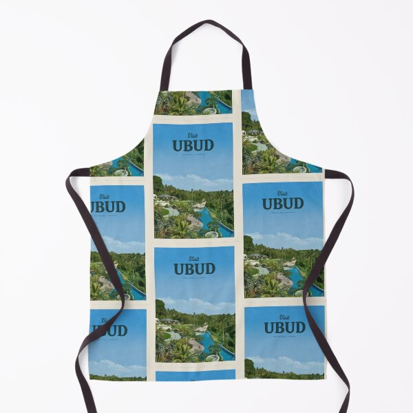 Item preview, Visit Ubud designed and sold by Mercury Club.