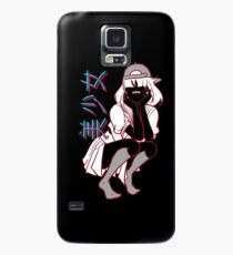 Girl= Hülle & Skin für Samsung Galaxy