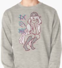 Girl= Pullover Sweatshirt