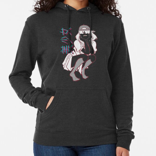 Girl= Lightweight Hoodie
