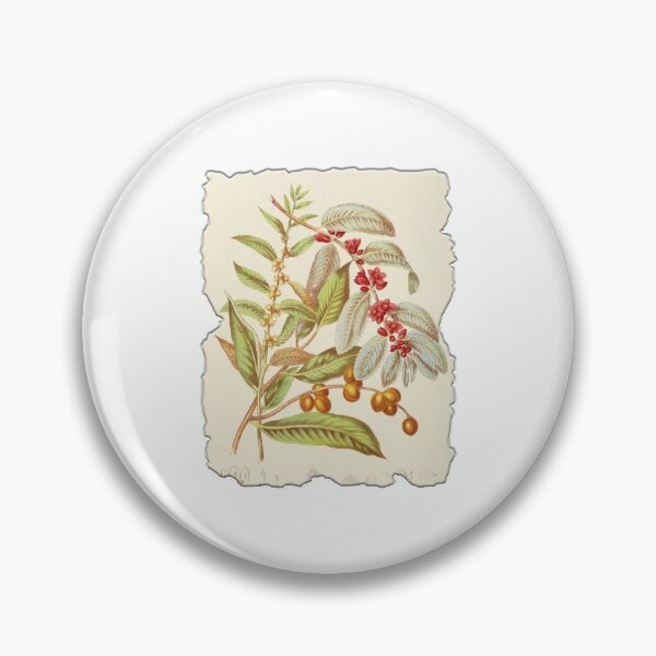 Item preview, Vintage Botanical Floral Flower Plant Art Drawing designed and sold by PodiShawna.