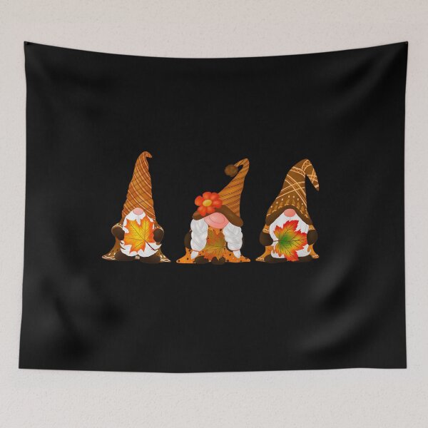 Item preview, It's fall y'all gnomes designed and sold by Mariya Krashkova.