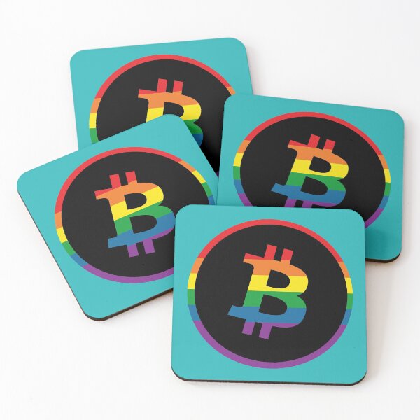 Item preview, Bitcoin Pride designed and sold by MisterPlop.