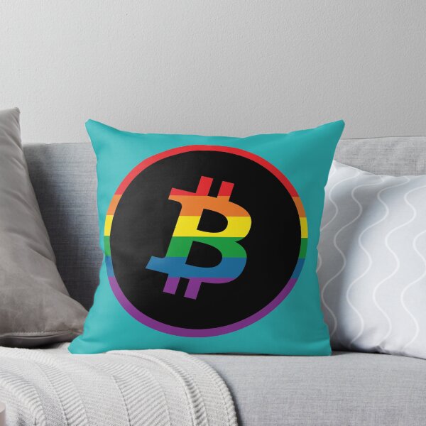 Item preview, Bitcoin Pride designed and sold by MisterPlop.
