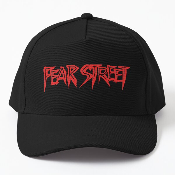 Artikel-Vorschau von FEAR STREET Trilogie-Design - KAPPEN und T-SHIRTS, designt und verkauft von Alessandro Portavoce.