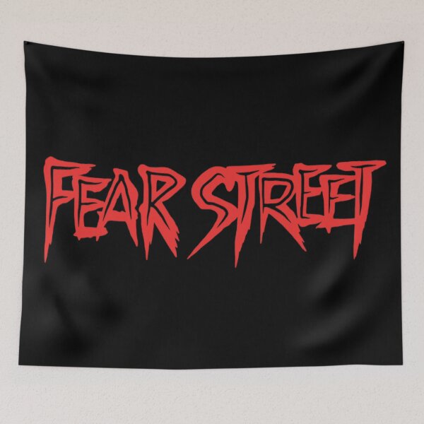 Item preview, FEAR STREET trilogy design- CAPS and T-SHIRTS designed and sold by Alessandro Portavoce.