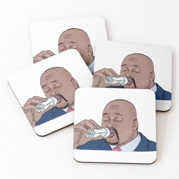 Item preview, Thirsty Shaq designed and sold by Inspired~Souls.
