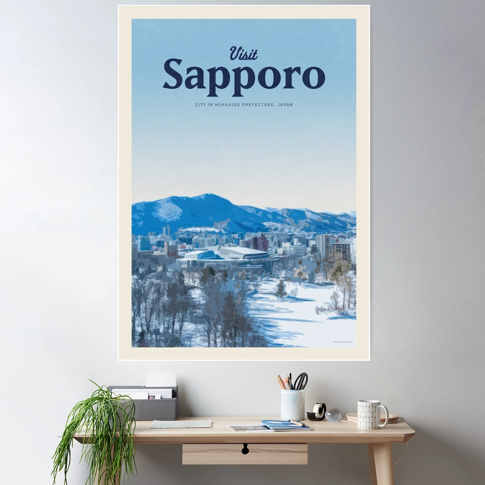 Visit Sapporo 