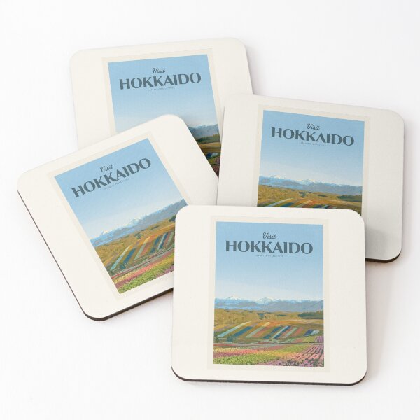 Item preview, Visit Hokkaido  designed and sold by Mercury Club.