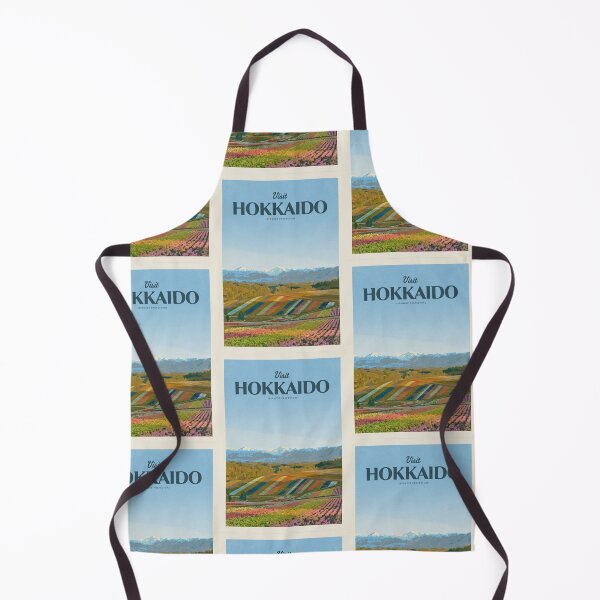 Item preview, Visit Hokkaido  designed and sold by Mercury Club.