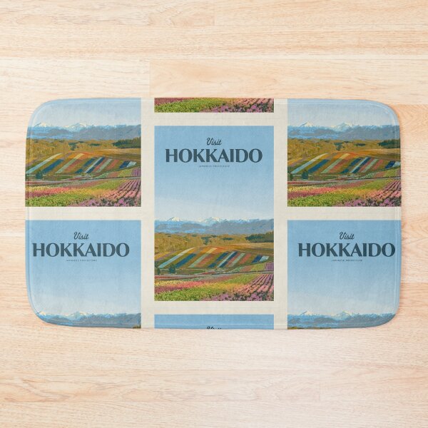 Item preview, Visit Hokkaido  designed and sold by Mercury Club.