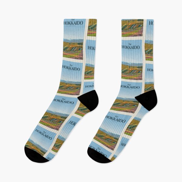 Item preview, Visit Hokkaido designed and sold by Mercury Club.