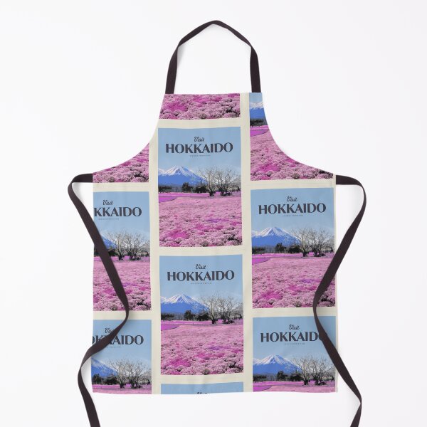 Item preview, Visit Hokkaido  designed and sold by Mercury Club.