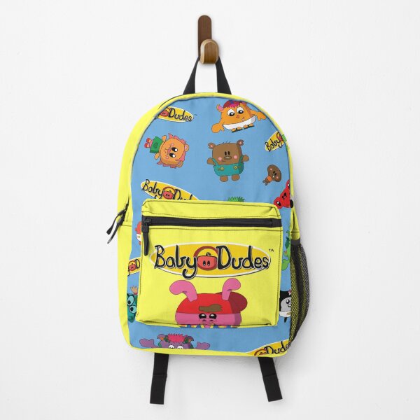 Item preview, Baby Dudes backpack designed and sold by BabyDudes.