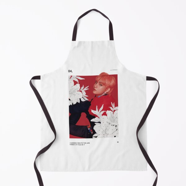 Item preview, taehyung v - red flower designed and sold by dzenita.