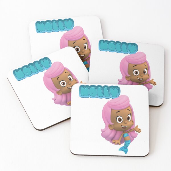 Item preview, Birthday Gifts Molly - Bubble Guppies Christmas designed and sold by TillmanJamesLuk.
