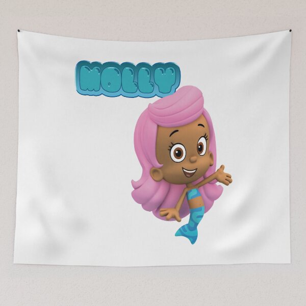 Item preview, Birthday Gifts Molly - Bubble Guppies Christmas designed and sold by TillmanJamesLuk.
