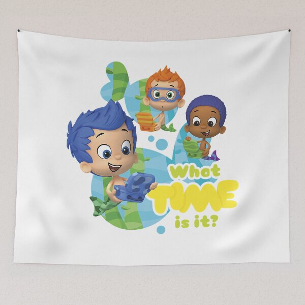 Item preview, Day Gift for Kid What Time Is It Group Shot For Men And Women And Guppies Christmas designed and sold by TillmanJamesLuk.