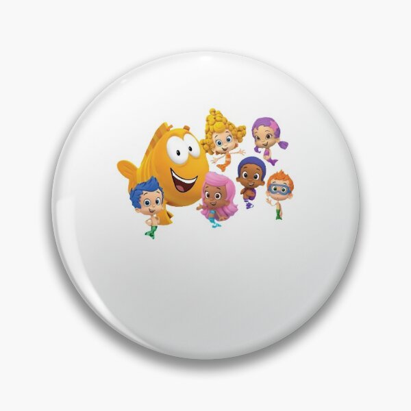 Item preview, Day Gift Happy Cartoon Bubble Guppies Christmas designed and sold by TillmanJamesLuk.
