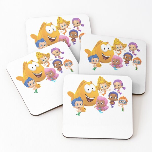 Item preview, Day Gift Happy Cartoon Bubble Guppies Christmas designed and sold by TillmanJamesLuk.