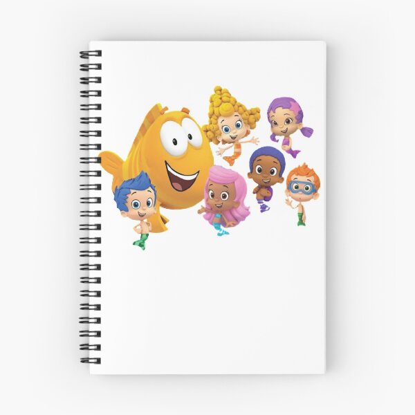Item preview, Day Gift Happy Cartoon Bubble Guppies Christmas designed and sold by TillmanJamesLuk.