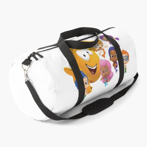 Item preview, Day Gift Happy Cartoon Bubble Guppies Christmas designed and sold by TillmanJamesLuk.