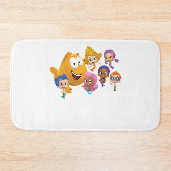 Item preview, Day Gift Happy Cartoon Bubble Guppies Christmas designed and sold by TillmanJamesLuk.
