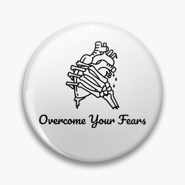 Item preview, Overcome Your Fears designed and sold by minynature.