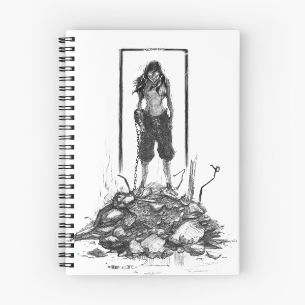 Item preview, evil Korra designed and sold by Syed Hasan Abbas.