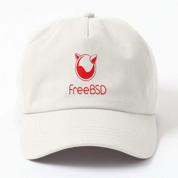 SALE - FreeBSD Dad Hat