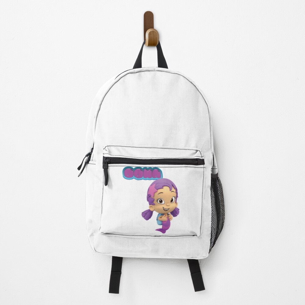 bubble guppies mini backpack Backpack, Grouper Nonny Molly Onna Deema Preschool, Nickelodeon Kids Leather Travel School Bag Bookbag ApesBox Bubble Guppies" Backpack for Sale