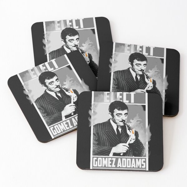 Artikelvorschau, Wählen Sie Gomez Addams Lustiges Mann-T-Shirt entworfen und verkauft von CyntoyaTatum.