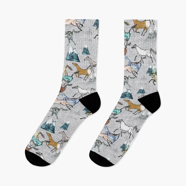 Item preview, Mt Kosciuszko Brumbies designed and sold by Esther  Fallon Lau.