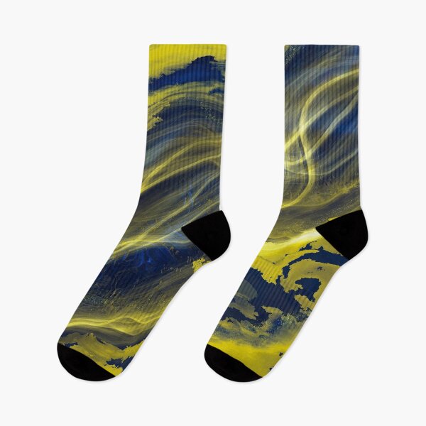 Item preview, Yellow River designed and sold by PixelVidArt.