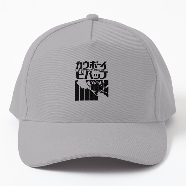 Cowboy Bebop Hats Redbubble