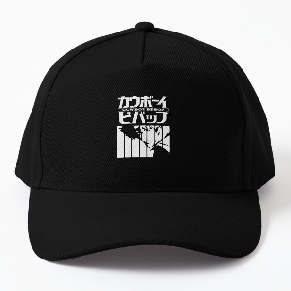 Best Selling - Cowboy Bebop Merchandise Baseball Cap