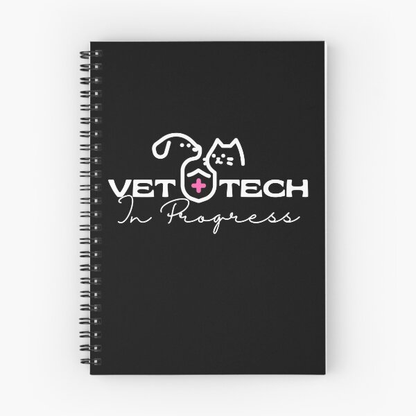 Item preview, VET TECH IN PROGRESS designed and sold by TThousand.