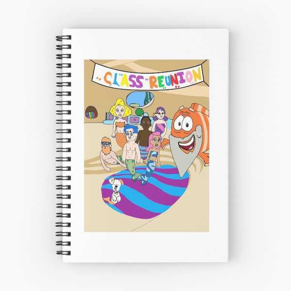 Item preview, Gift Idea Bubble Guppies All Grown Up Christmas designed and sold by TillmanJamesLuk.