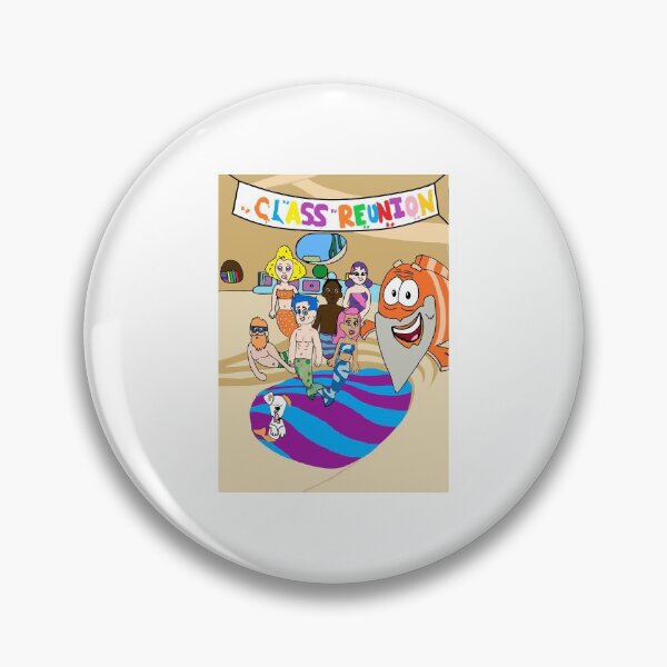 Item preview, Gift Idea Bubble Guppies All Grown Up Christmas designed and sold by TillmanJamesLuk.