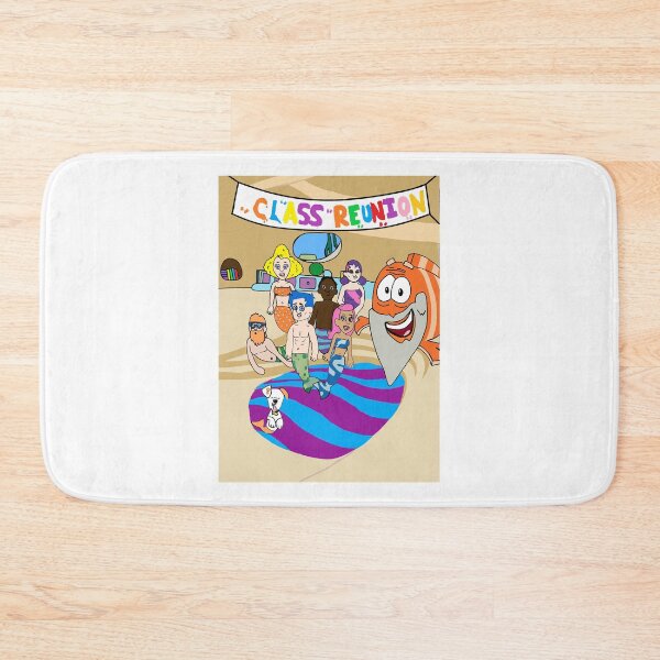 Item preview, Gift Idea Bubble Guppies All Grown Up Christmas designed and sold by TillmanJamesLuk.