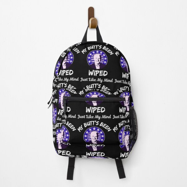 Item preview, Biden My Butts Been Wiped designed and sold by WoodburyLake.