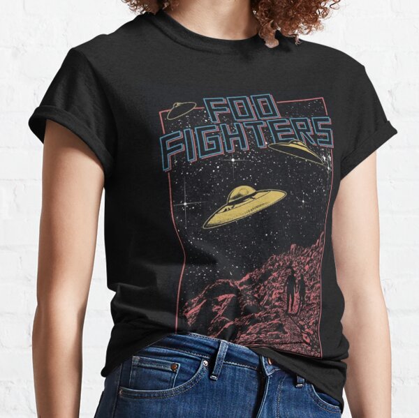 Best Fighters schwarzer Planet Classic T-Shirt
