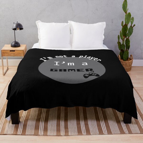 Item preview, I am a gamer design designed and sold by Rsagur12.