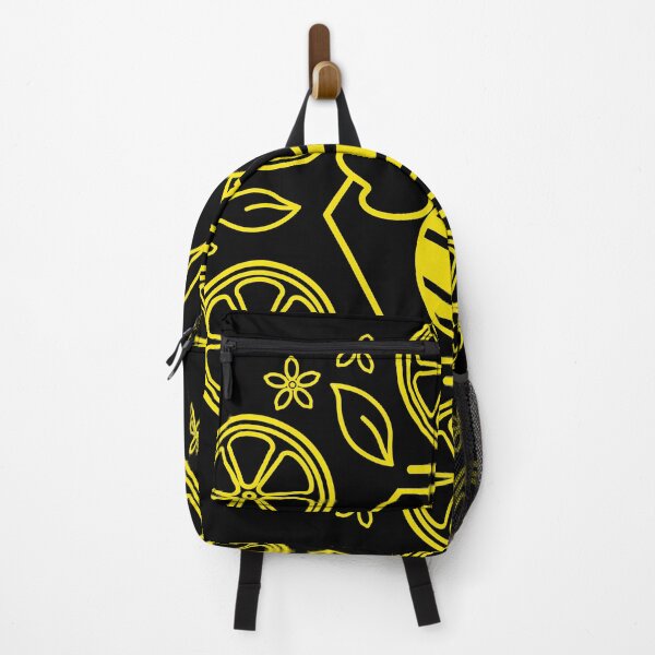 Item preview, Honey Bee and Lemon Mandala | Black Yellow designed and sold by Wintre2.