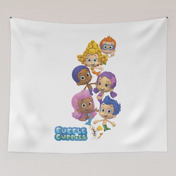 Item preview, Gifts For Womenkelodeon Bubble Guppies School Of Mermaids Christmas designed and sold by TillmanJamesLuk.